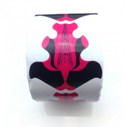 Sablon constructie unghii 100buc #141009 stiletto